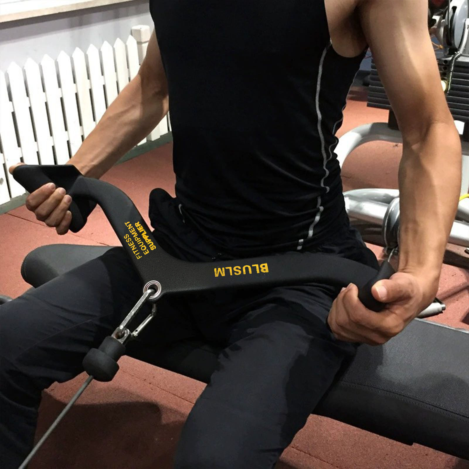 Gymnastic Bar Home - Dom Siłownia Fitness Uchwyt do ciągnięcia