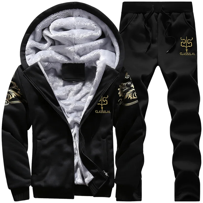 Outdoor Sport Winter Jacket - Męskie komplety sportowe jesień-zima, codzienna kurtka