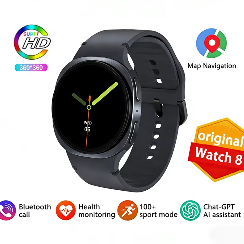 Definition Of Outdoor Sport - 2026 Nowy klasyczny smartwatch damski 8