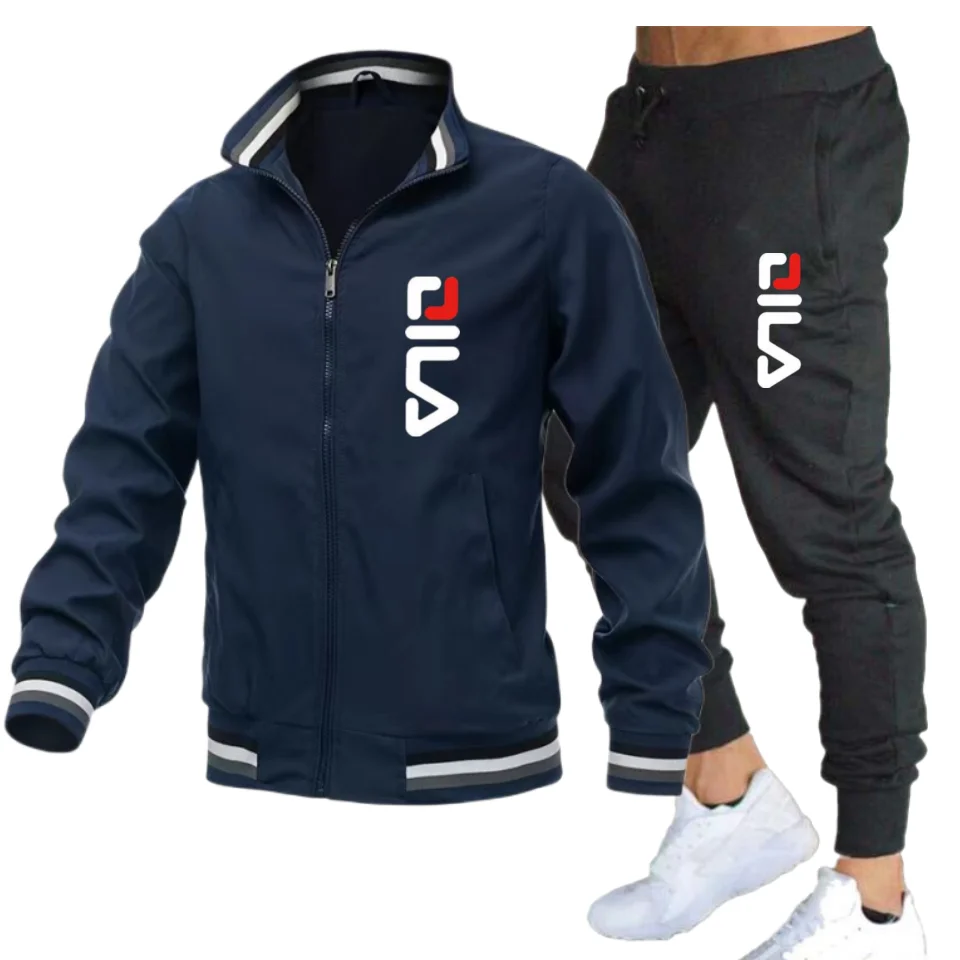 Outdoor Sport Winter Jacket - Nowy męski zestaw na jesień i