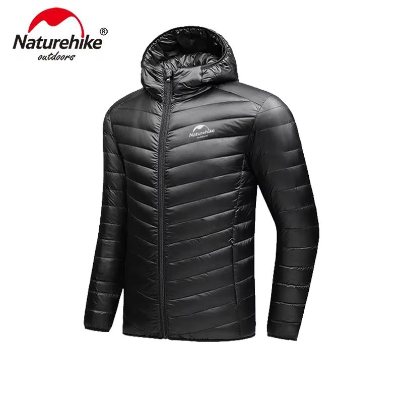 Outdoor Sport Winter Jacket - Naturehike jesienno-zimowa nowa kurtka aktualizacja 800