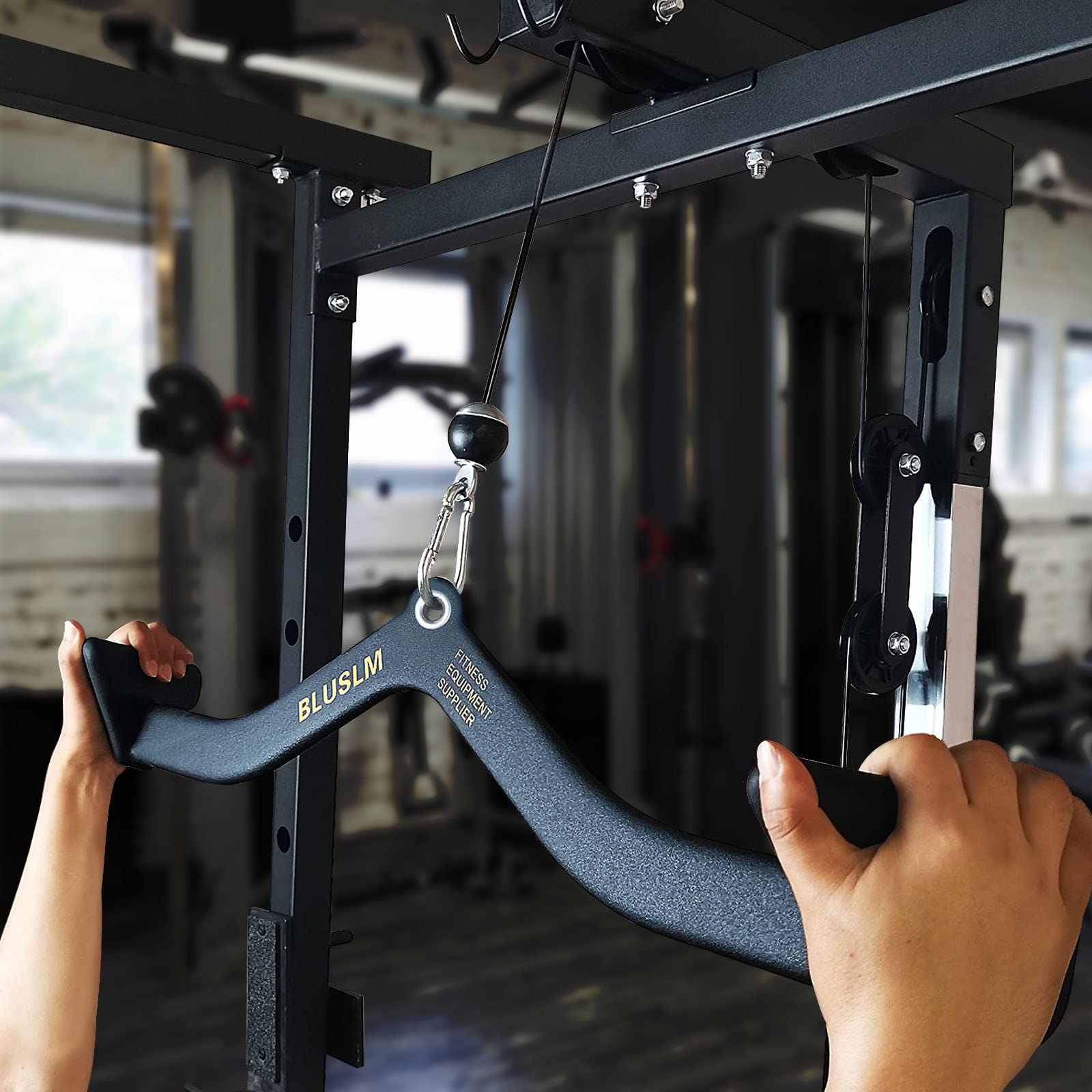 Dom Siłownia Fitness Uchwyt do – Gymnastic Bar Home recenzja i cena