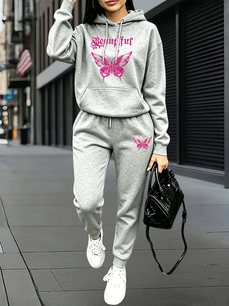 Jesienno-zimowe codzienne spor – Outdoor Sports Outfit recenzja i cena