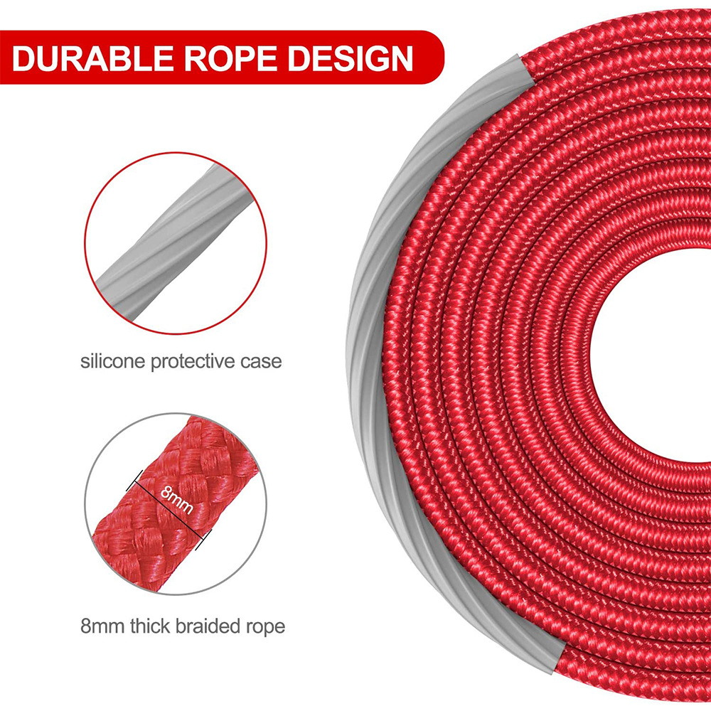Szybka skakanka Crossfit skaka – Speed Skipping Rope recenzja i cena