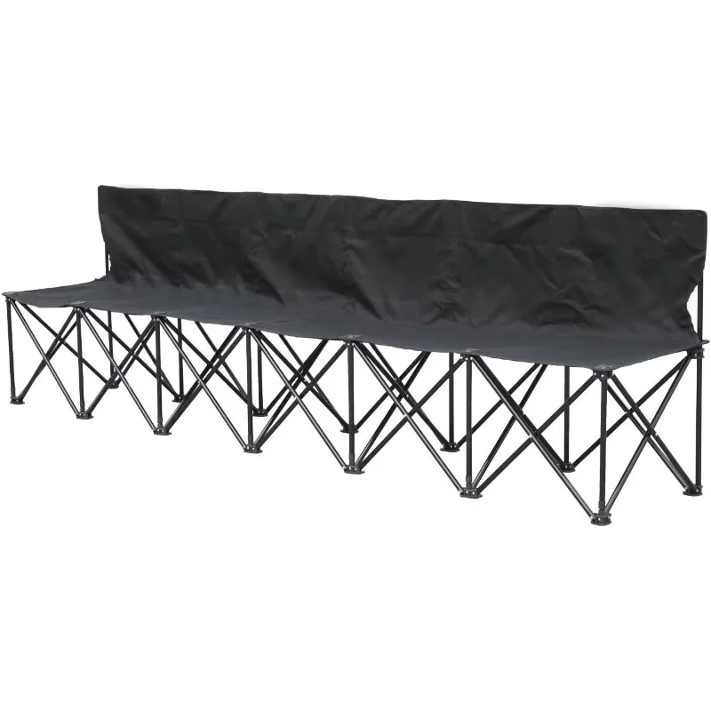Popularne składane krzesło do  – Outdoor Sport Bench recenzja i cena