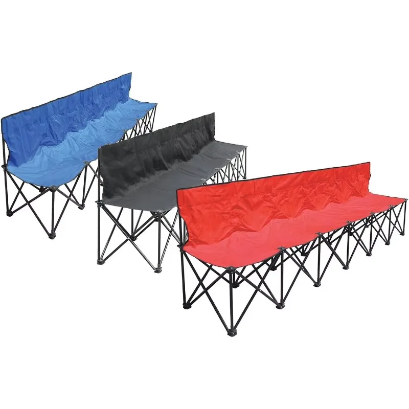 Popularne składane krzesło do  – Outdoor Sport Bench recenzja i cena