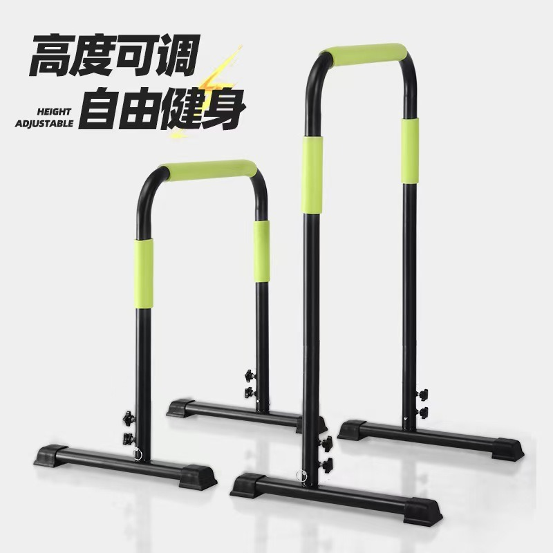 Regulowane drążki do pompek i  – Gymnastic Bar Home recenzja i cena