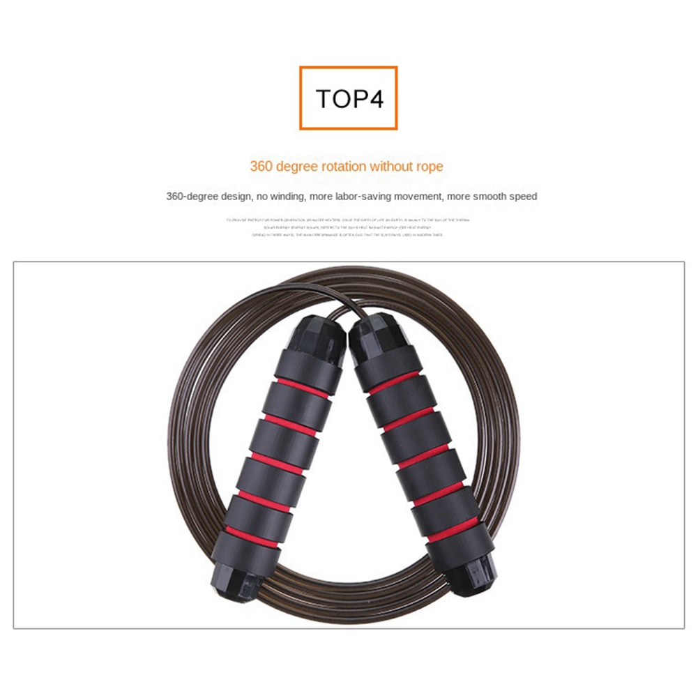 Skakanka z obciążeniem, odpowi – Speed Skipping Rope recenzja i cena