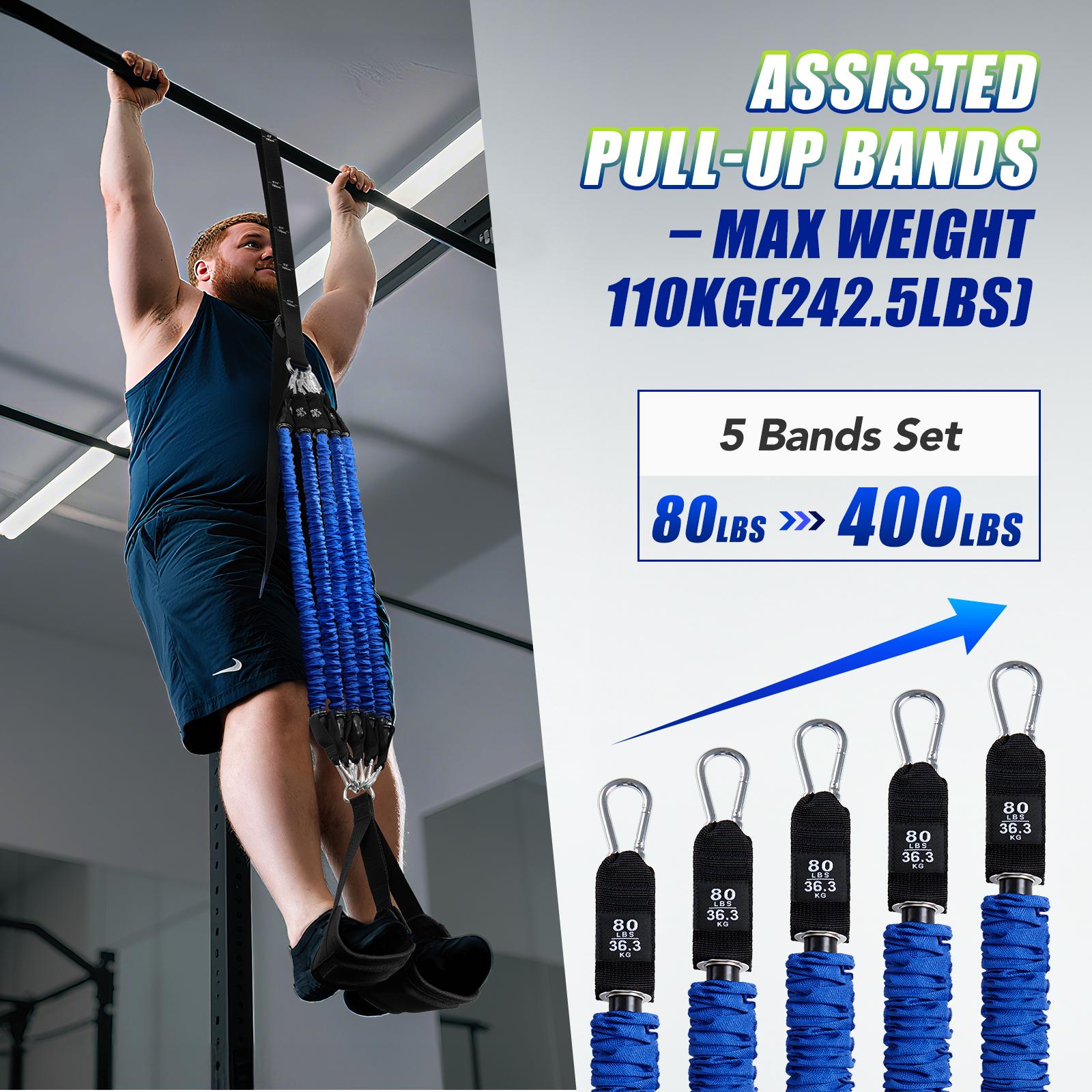 Zestaw wytrzymałych gum do pod – Outdoor Sports Outfit recenzja i cena