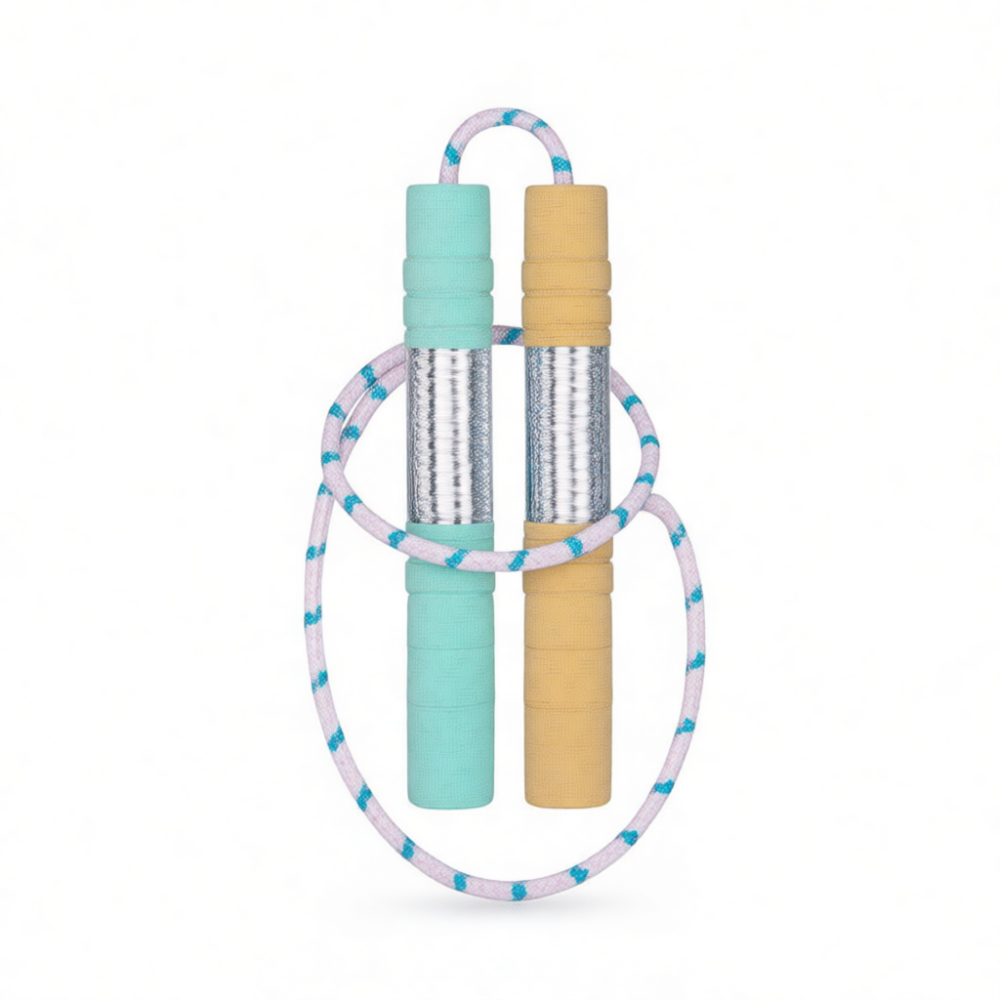 Regulowana stalowa skakanka z  – Speed Skipping Rope recenzja i cena