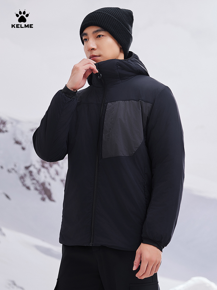 Kelme Lekka bawełniana kurtka  – Outdoor Sport Winter Jacket recenzja i cena