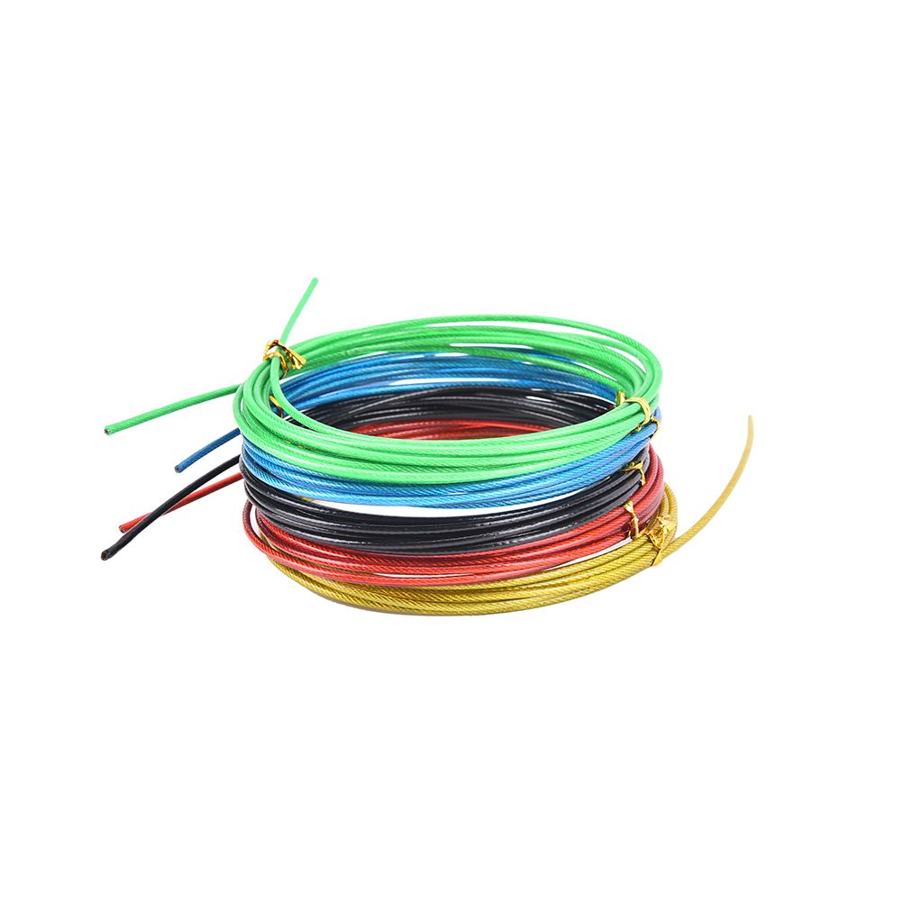 Drut stalowy do skakówek 3m Za – Speed Skipping Rope recenzja i cena