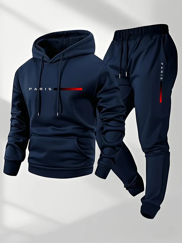 Codzienny sportowy dres do jog – Outdoor Sports Outfit recenzja i cena