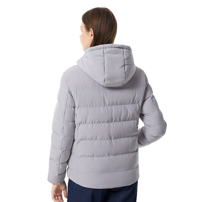 Kurtka zimowa z podgrzewaniem, – Outdoor Sport Winter Jacket recenzja i cena