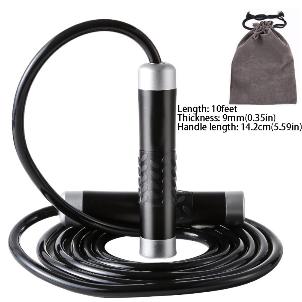 Skakanka z aluminium o długośc – Speed Skipping Rope recenzja i cena