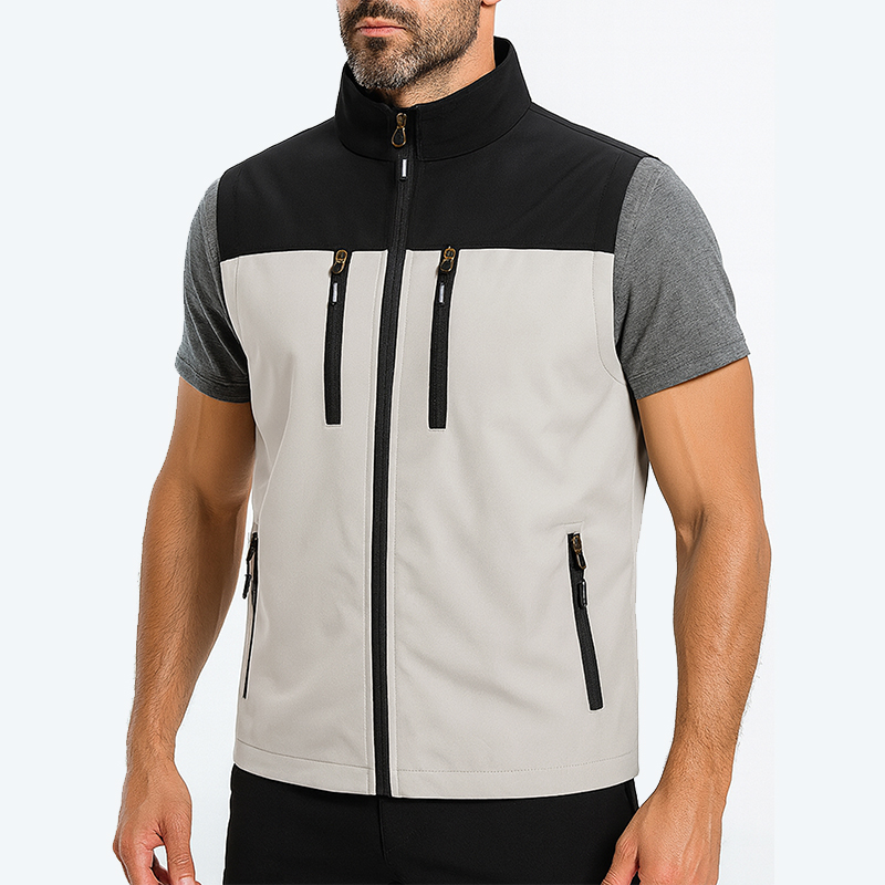 Męska lekka kamizelka softshel – Outdoor Sport Winter Jacket recenzja i cena