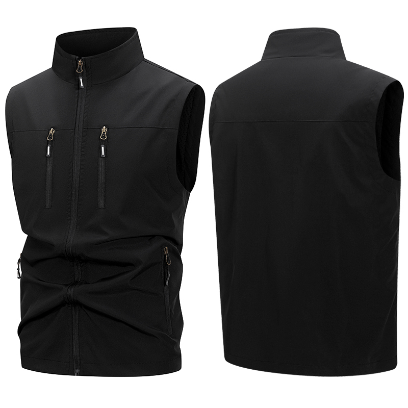 Męska lekka kamizelka softshel – Outdoor Sport Winter Jacket recenzja i cena