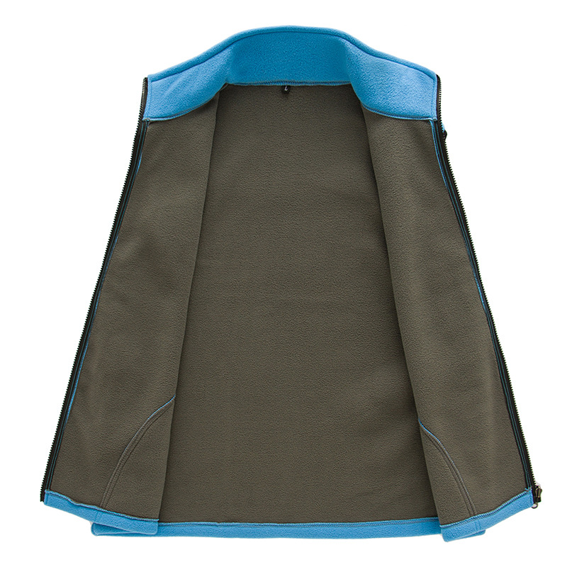 TRVLWEGO kamizelka polarowa mę – Outdoor Sport Winter Jacket recenzja i cena