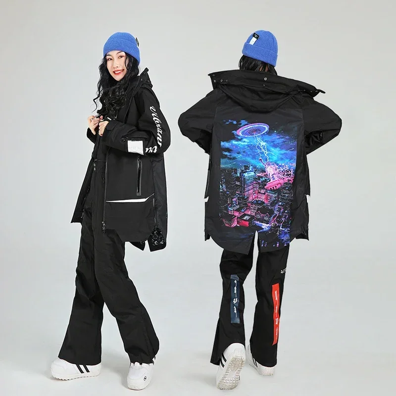 Nowe komplety narciarskie 2025 – Outdoor Sport Winter Jacket recenzja i cena