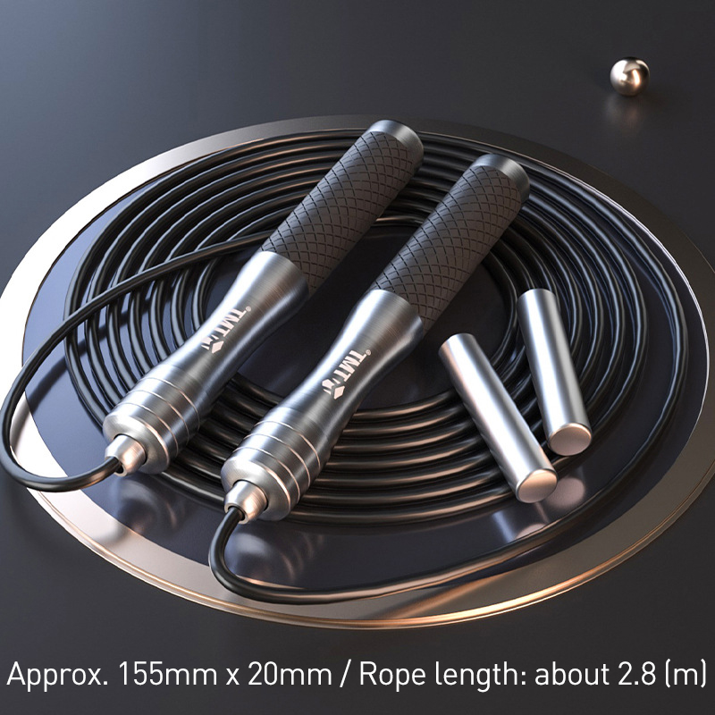 Szybka skakanka Łożysko antywa – Speed Skipping Rope recenzja i cena