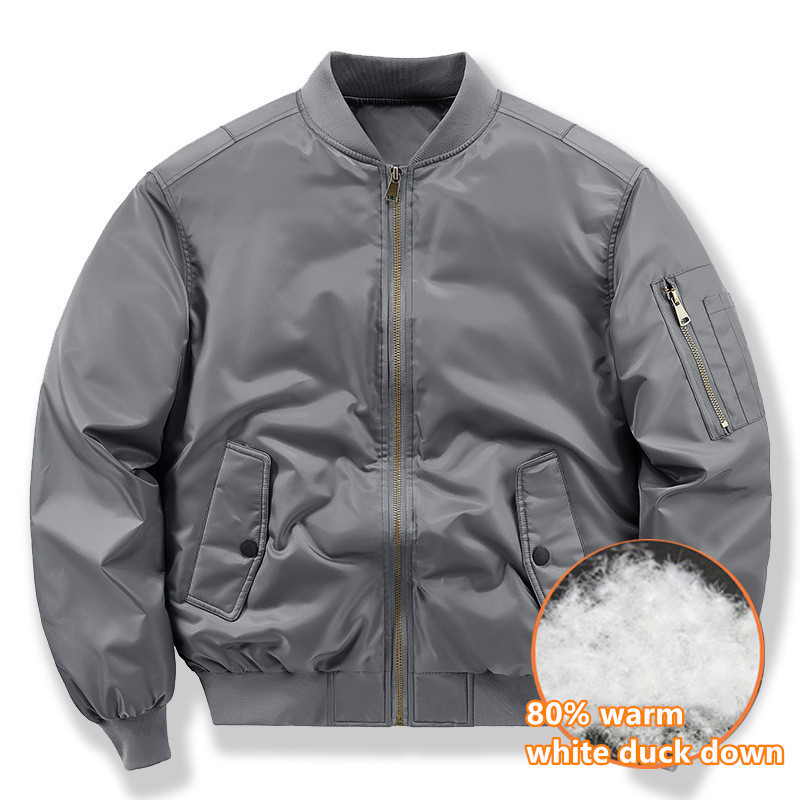 Zimowe ocieplane kurtki męskie – Outdoor Sport Winter Jacket recenzja i cena