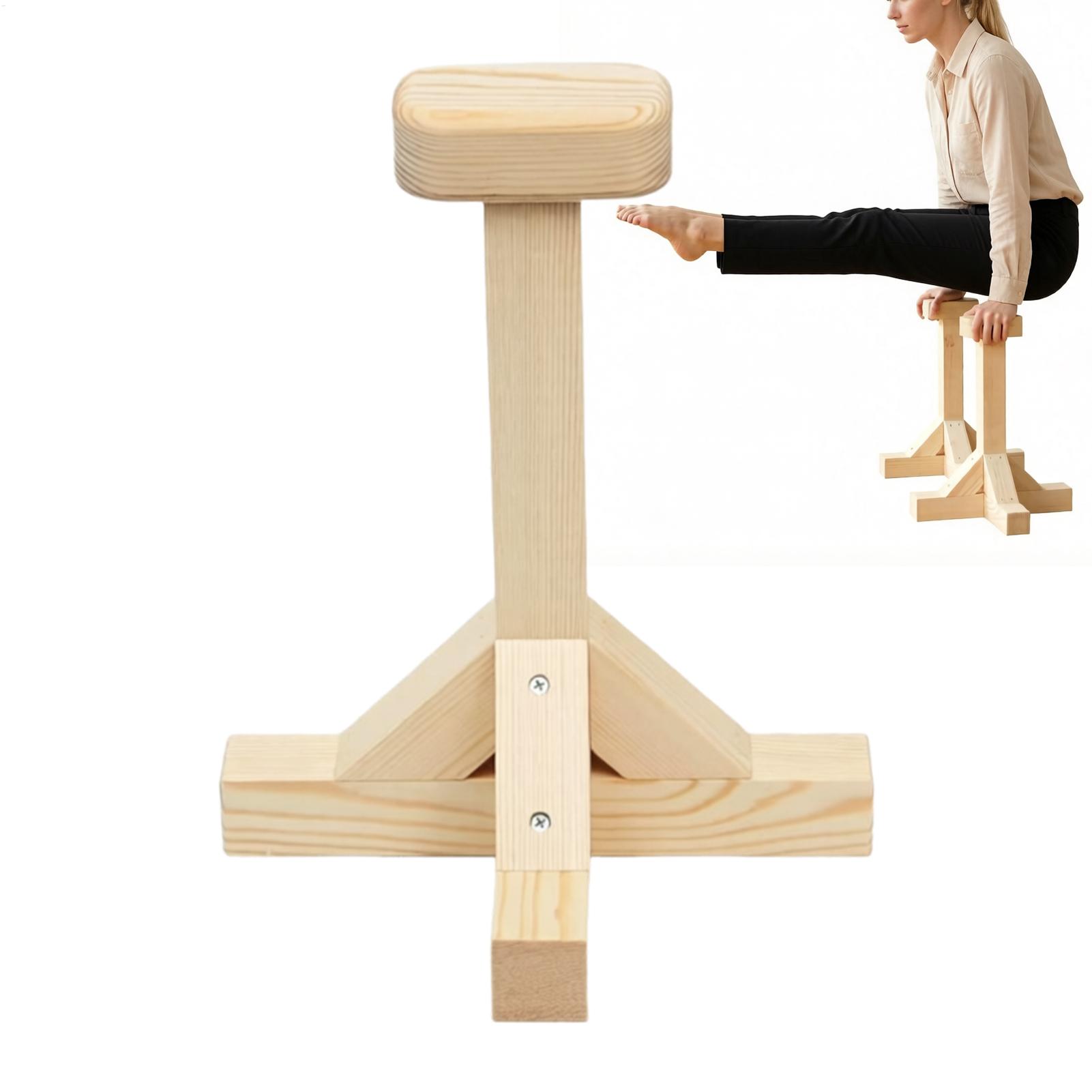 Drążek do stania na rękach, dr – Gymnastic Bar Home recenzja i cena