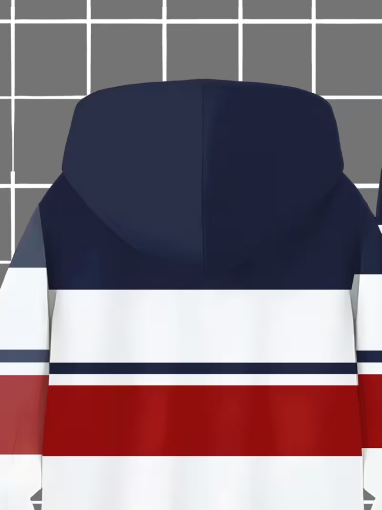 Męski zestaw dresowy z kapture – Outdoor Sports Outfit recenzja i cena
