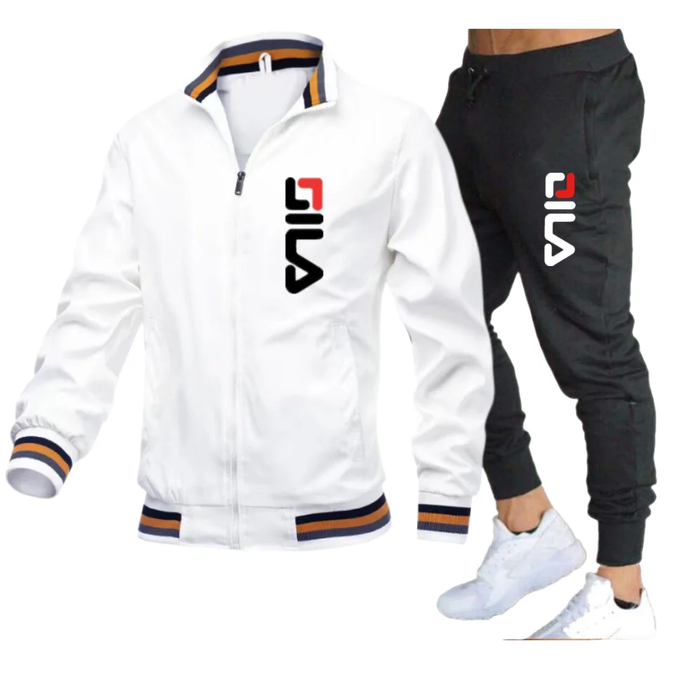 Nowy męski zestaw na jesień i  – Outdoor Sport Winter Jacket recenzja i cena