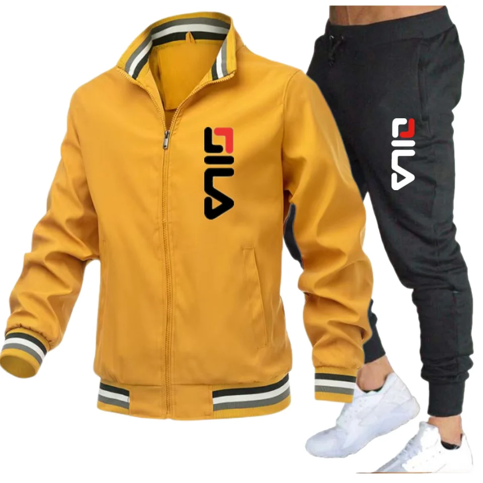 Nowy męski zestaw na jesień i  – Outdoor Sport Winter Jacket recenzja i cena