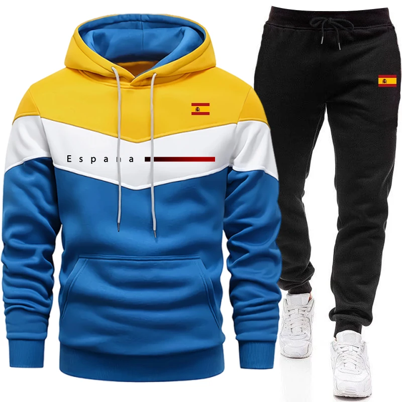 Męski zestaw na jesień i zimę: – Outdoor Sports Outfit recenzja i cena