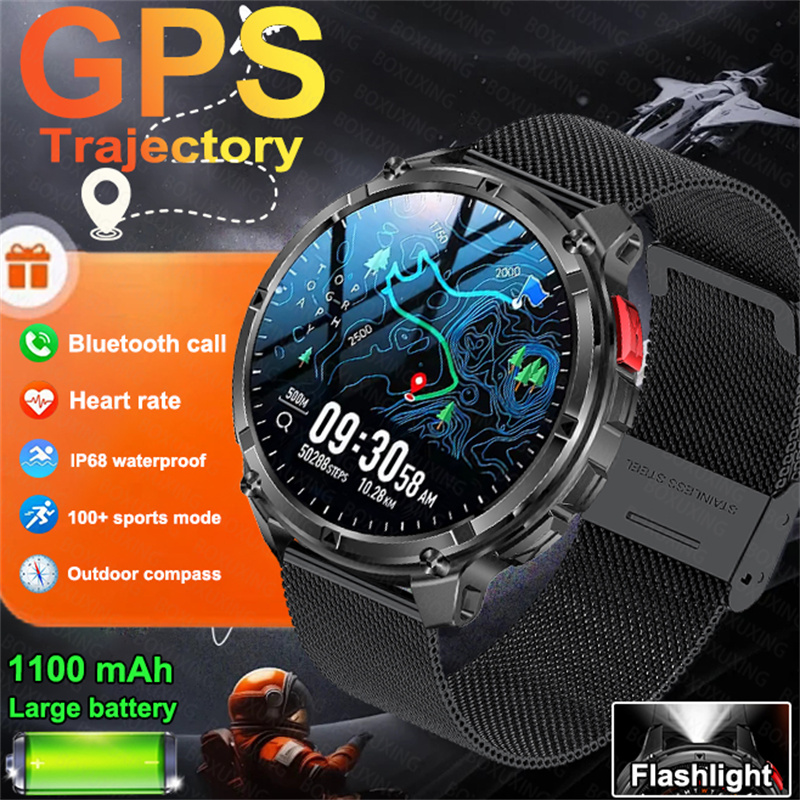 Nowy smartwatch męski 2026, 11 – Definition Of Outdoor Sport recenzja i cena